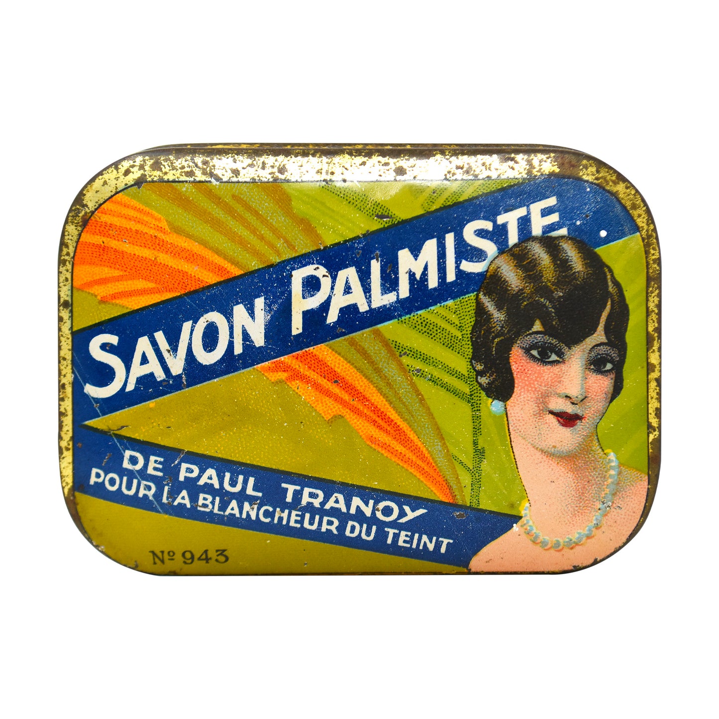 Savon Palmiste T-shirt White