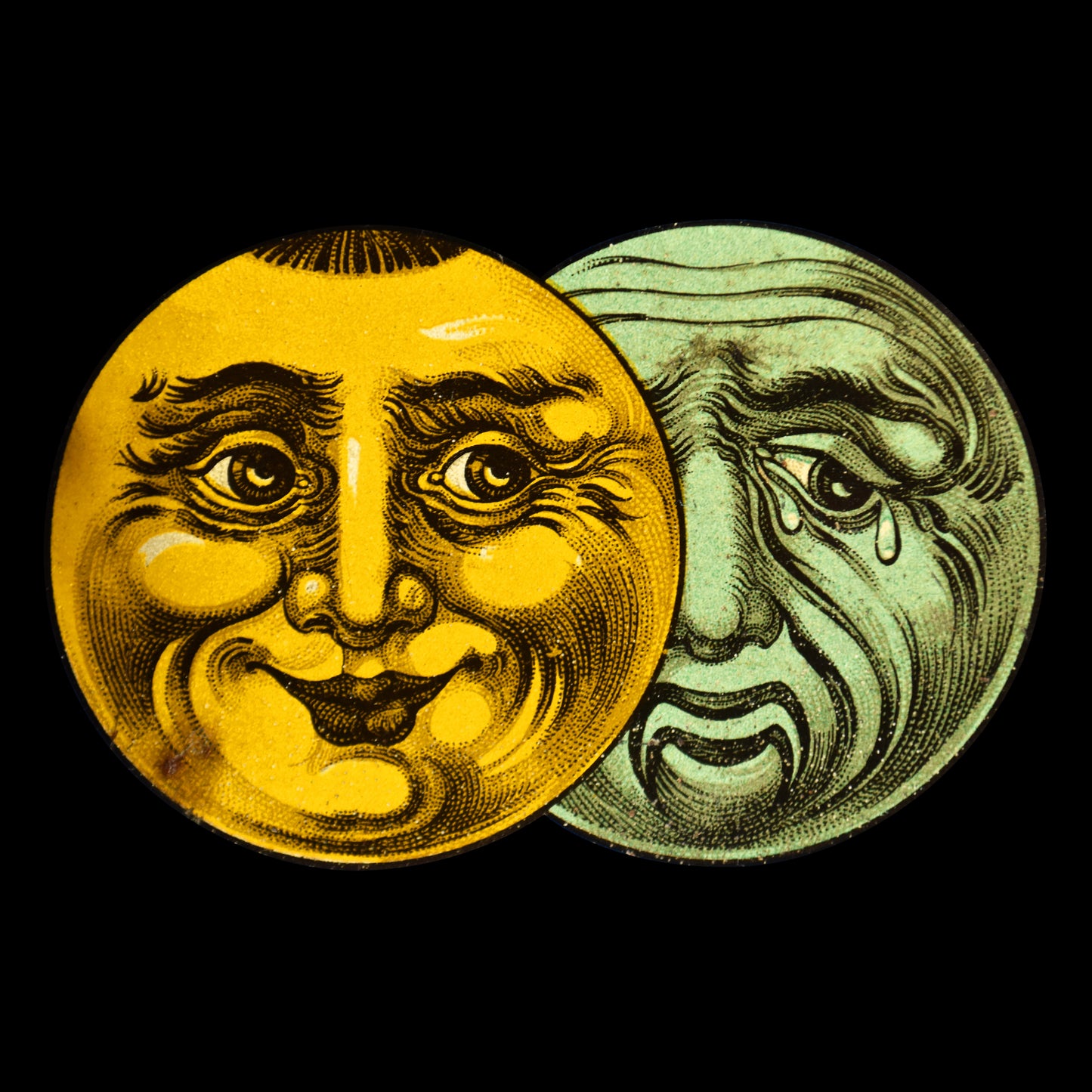 Crème Eclipse T-shirt Black