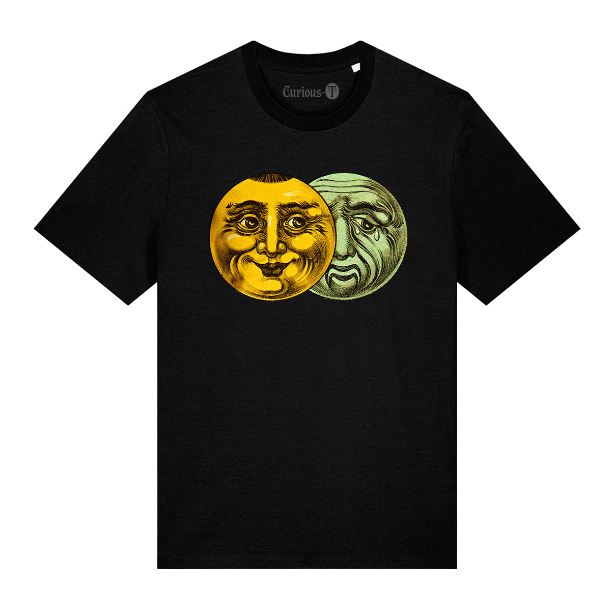 Crème Eclipse T-shirt Black