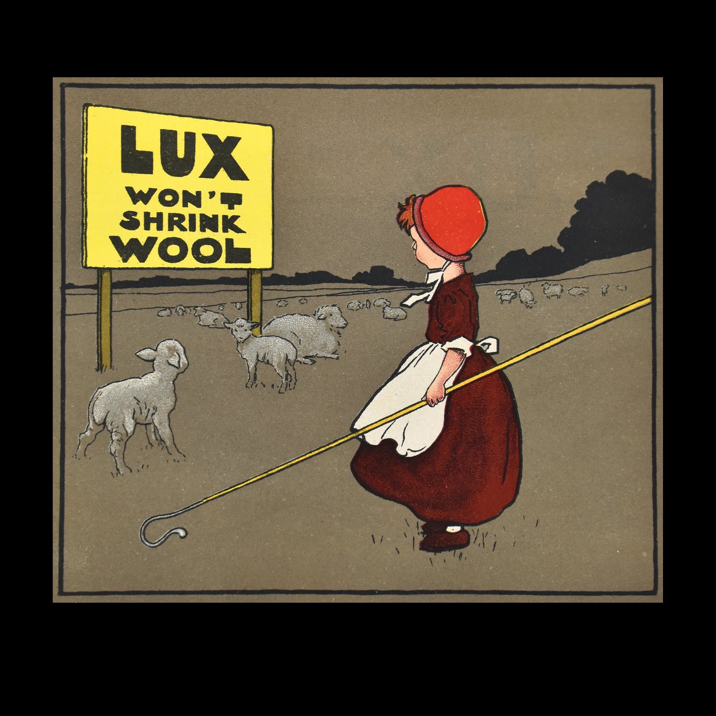 Lux Card T-shirt Black